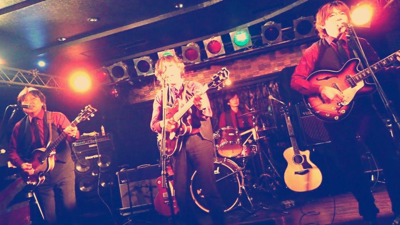 The Magestic Beats Live@Johnny Angel Kyoto